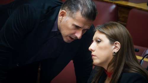 Τι έλεγε η Κωνσταντοπούλου στη Σκορδά για τον Καραναστάση, 5 ημέρες πριν την παραίτησή του από βουλευτής