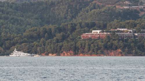 Τουριστικό άνοιγμα της Σκιάθου σε Τούρκους τουρίστες- Τον Αύγουστο οι πρώτοι επισκέπτες στο νησί