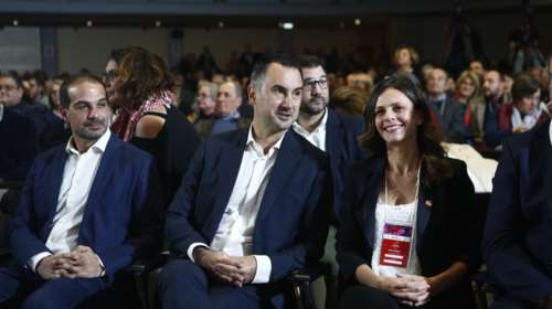 Διαφωνούν δημοσίως στη Νέα Αριστερά: Η ανάρτηση Χαρίτση, η στήριξη από Αχτσιόγλου και η &quot;απάντηση&quot; Σακελλαρίδη