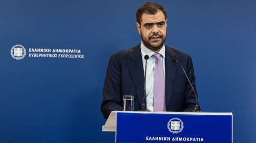 Π. Μαρινάκης: Στις 15:00 οι ανακοινώσεις Τσιάρα για τους αγρότες - Διάλογος δεν γίνεται με ταχυδρομικά περιστέρια