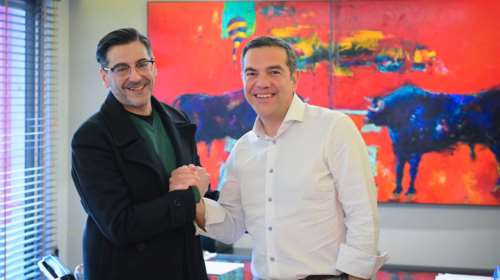 Εκλογές 2023: Με… ρίμες και χιπ-χοπ ο Αλέξης Τσίπρας ανακοίνωσε την υποψηφιότητα Μιθριδάτη από τα Ημισκούμπρια