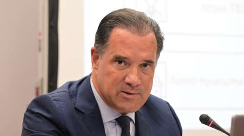 Καρφιά Γεωργιάδη: Αν ο Μητσοτάκης διώξει όσους υπουργούς κρύβονται, θα μείνουμε... πέντε στο υπουργικό συμβούλιο