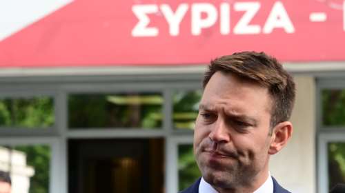 Σήκωσε το γάντι ο Κασσελάκης στις διαρροές για "εξαΰλωση"- "Αν ήθελα να κάνω νέο κόμμα, το timing ήταν ο παράνομος αποκλεισμός μου"