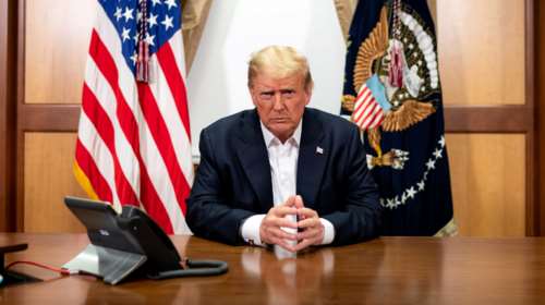 Η εργασία είναι επικίνδυνη στον Λευκό Οίκο επί προεδρίας Donald Trump