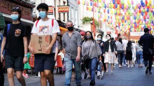 Βρετανία: Πτώση 30% στα κρούσματα στην Αγγλία μετά από τρεις εβδομάδες lockdown