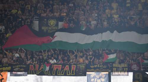 Βαριά τιμωρία στην ΑΕΚ από την UEFA: Κλείνει το βόρειο πέταλο για το επόμενο ευρωπαϊκό παιχνίδι