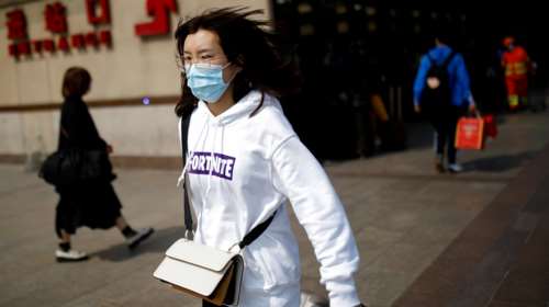 Κίνα: Μόνο ελάχιστα και &quot;εισαγόμενα&quot; πλέον τα κρούσματα του κορονοϊού