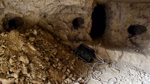 Τραγωδία στο Λουτράκι: Από ασφυξία πέθαναν οι 4 χρυσοθήρες στη σπηλιά - Πώς βρέθηκαν στο σημείο