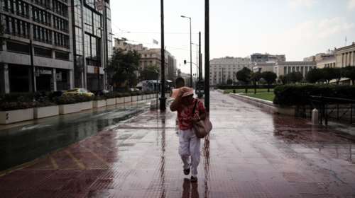 Κακοκαιρία Genesis: Καταιγίδες, χαλάζι και επικίνδυνα φαινόμενα - Πού θα &quot;χτυπήσει&quot; τις επόμενες ώρες