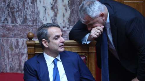 ΟΠΕΚΕΠΕ: Το παρασκήνιο των παραιτήσεων - Η ενόχληση Μητσοτάκη για τα &quot;ρουσφέτια&quot; και το τηλεφώνημα στον Βορίδη