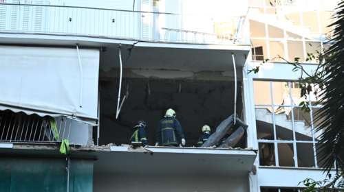 Αμπελόκηποι: Νεοτρομοκρατία βλέπουν οι Αρχές - Η &quot;τέλεια έκρηξη&quot; και οι πέντε ένοικοι της οδού Αρκαδίας