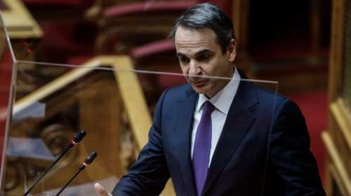 Μητσοτάκης για το εκπαιδευτικό νομοσχέδιο: Σε κανένα πανεπιστήμιο στον κόσμο δεν ξυλοκοπούνται οι καθηγητές...