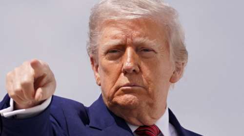 Νέα πυρά Τραμπ κατά του Χάρβαρντ: &quot;Να πάψει να ζητάει χρήματα - Θέλουμε να ξέρουμε ποιοι είναι οι φοιτητές του&quot;