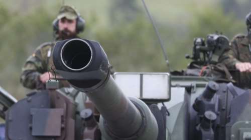 Το μυστικό σχέδιο 1.000 σελίδων της Γερμανίας σε περίπτωση πολέμου - Τι θα γίνει αν ο Πούτιν &quot;χτυπήσει&quot; στα ανατολικά