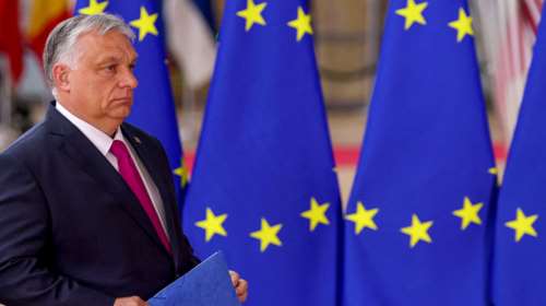 Σύνοδος Κορυφής: Ο Όρμπαν φέρνει &quot;ναυάγιο&quot; στις συζητήσεις - Ζητά περισσότερες εγγυήσεις για το εμπάργκο στο ρωσικό πετρέλαιο