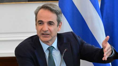 Μαξίμου: Ενημερώθηκε ο Κυρ. Μητσοτάκης για την ηλεκτρική διασύνδεση Ελλάδας - Κύπρου - Τη Δευτέρα οι τοποθετήσεις της Αθήνας