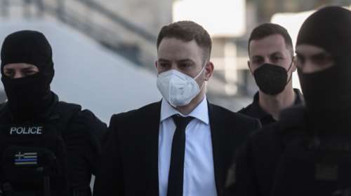 Δίκη Αναγνωστόπουλου: "Ναρκισσιστική  προσωπικότητα ο κατηγορούμενος" - Γιατί έγινε έξαλλος ο φονιάς της Καρολάιν
