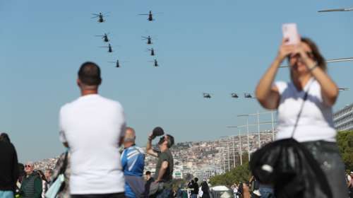 28η Οκτωβρίου: Οργή στη Θεσσαλονίκη για την κάλυψη της παρέλασης από την Αθήνα - Στάση εργασίας στην ΕΡΤ3
