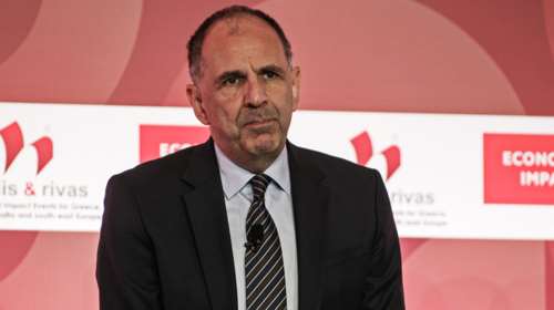 Γεραπετρίτης: Αν υπάρξει κάποιο ατύχημα πάνω από το Αιγαίο, δεν θα υπάρχει VAR για να το διορθώσουμε