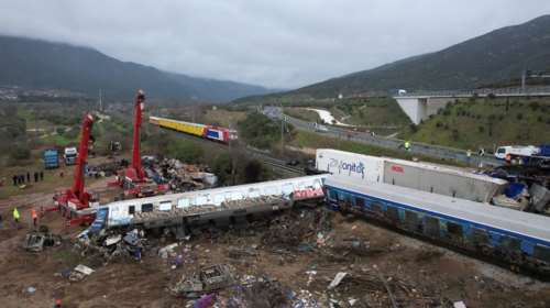 Τραγωδία στα Τέμπη: &quot;Ο προϊστάμενος από το σπίτι κάνει κυκλοφορία;&quot;- Νέα ηχητικά ντοκουμέντα δείχνουν την ασυνεννοησία