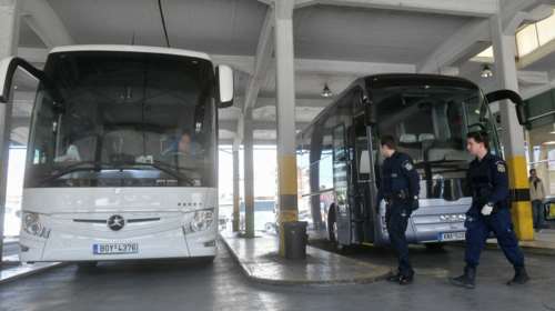 Στους δρόμους τη Δευτέρα 80 λεωφορεία των ΚΤΕΛ - Θα εκτελούν δρομολόγια της Αττικής