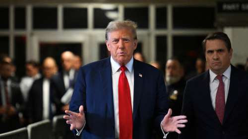 ΗΠΑ: Το Ανώτατο Δικαστήριο αναγνώρισε προεδρική ασυλία στον Τραμπ - Μπορεί να διωχθεί μόνο για τις ιδιωτικές πράξεις