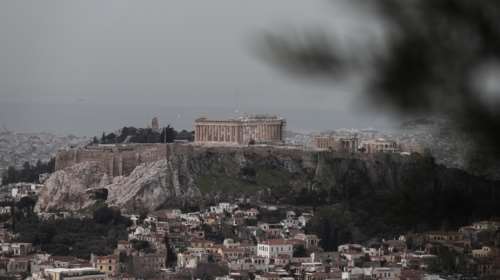 Καιρός: Με σκόνη και άνοδο της θερμοκρασίας η Παρασκευή – Η πρόγνωση για το Σαββατοκύριακο