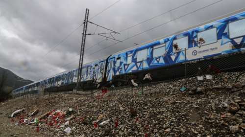 Τέμπη: Στον εφέτη ανακριτή οι Ιταλοί πραγματογνώμονες - Θα εξετάσουν το καταγραφικό τoυ μοιραίου τρένου