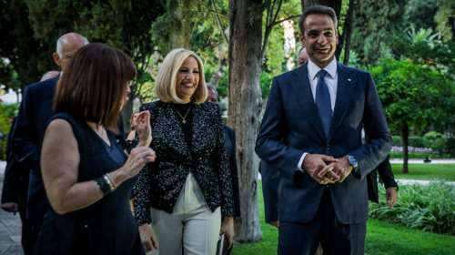 Μητσοτάκης για Αγιά Σοφιά: &quot;Δεν αισθάνθηκα τίποτα λιγότερο απ&#39; ό,τι όλοι οι Έλληνες&quot;