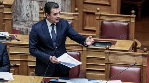 Σκρέκας: Ξεπέρασαν τους 880 οι κωδικοί προϊόντων με μόνιμη μείωση τιμής - Πληρώθηκε το πρόστιμο του ενός εκατ. ευρώ