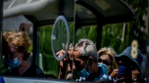 Κορονοϊός: Μεγάλη ανησυχία για Αττική και Θεσσαλονίκη - Εχουν 29 από τα 57 νέα κρούσματα