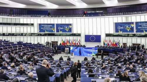 Καταδικαστικό ψήφισμα στο Ευρωκοινοβούλιο για το κράτος δικαίου και την ελευθερία του Τύπου στην Ελλάδα