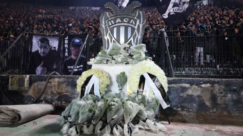 Οι τραγωδίες του ΠΑΟΚ: Από τα Τέμπη στη Ρουμανία, τα παιδιά του "Δικεφάλου του Βορρά" που χάθηκαν άδικα