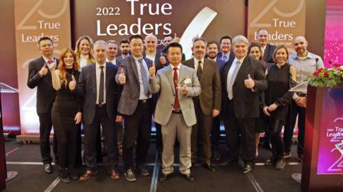 Η PCT διακρίθηκε για ακόμη μια χρονιά ως &quot;True Leader&quot; από την ICAP CRIF