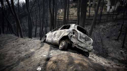 Μάτι: Κίνδυνος παραγραφής των αδικημάτων - Παρέμβαση από την Πρόεδρο του Αρείου Πάγου