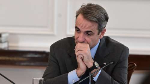 Μητσοτάκης στο Our Oceans Conference: Η προστασία του περιβάλλοντος είναι και γαλάζια