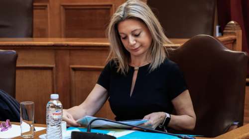 Μαρία Καρυστιανού: &quot;Έχουμε ενδείξεις ότι υπήρχαν χημικά στα Τέμπη - Πάμε σε μία δίκη χωρίς ενόχους&quot;