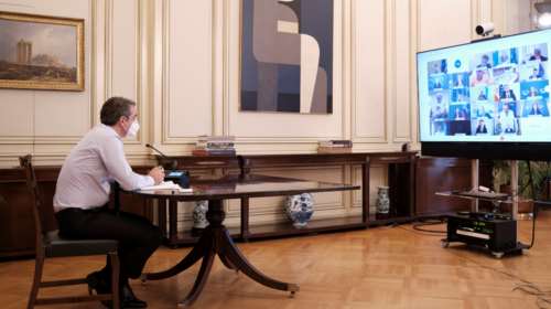 Live η εκδήλωση για την επένδυση της e.Go: Παραγωγή 30.000 ηλεκτρικών οχημάτων στην Ελλάδα - Ανακοινώσεις Μητσοτάκη