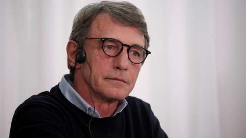 Κορονοϊός: Σε καραντίνα ο Σασόλι - Θετικός υπάλληλος του γραφείου του προέδρου του Ευρωπαϊκού Κοινοβουλίου