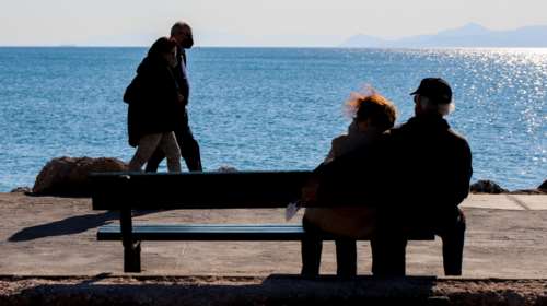 Ο καιρός την Τρίτη από τον Σάκη Αρναούτογλου: Λιακάδα σε ολόκληρη τη χώρα - Πότε χαλάει και πάλι