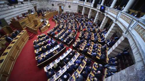 Αύριο η δεύτερη ψηφοφορία για την εκλογή ΠτΔ  - Συνεδριάζει μετά το Υπουργικό Συμβούλιο υπό τον Μητσοτάκη