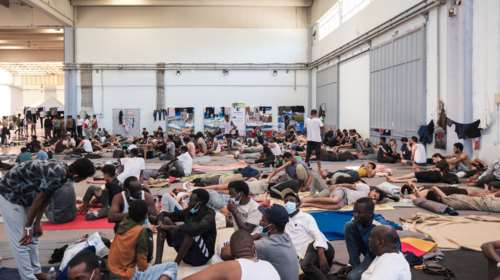 Αμεση απέλαση σε μετανάστες από τη Λιβύη - Το μήνυμα Μητσοτάκη μετά την έξαρση των ροών στην Κρήτη