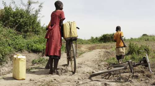 UNICEF: 20.000 εκτοπισμοί παιδιών την ημέρα λόγω της κλιματικής κρίσης