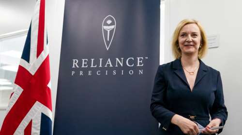 Σήμερα κληρώνει για τον νέο πρωθυπουργό της Βρετανίας - Φαβορί η Λιζ Τρας να διαδεχτεί τον Μπόρις Τζόνσον