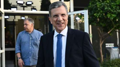 Γιώργος Αυτιάς: Η περιπέτεια που πέρασε με την υγεία του και οι &quot;on air&quot; ευχές δημοσιογράφου του ΣΚΑΪ [βίντεο]