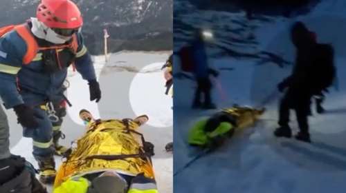 Ταΰγετος: Αίσιο τέλος για τους 8 ορειβάτες - Εντός της ημέρας θα λάβουν εξιτήριο από το νοσοκομείο Σπάρτης