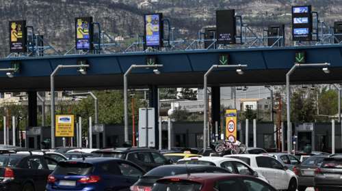 Δεν θα επιτρέψουμε αύξηση των διοδίων, λέει ο Καραμανλής: &quot;Θα πάμε σε χιλιομετρική χρέωση&quot;