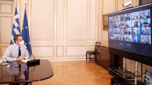 Υπουργικό Συμβούλιο την Τετάρτη: O Μητσοτάκης θα μιλήσει για τα προβλήματα και τη διαχείριση της κακοκαιρίας