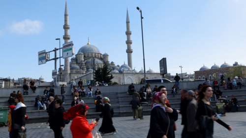 Παπαζάχος: Η Κωνσταντινούπολη &quot;χρωστάει&quot; έναν μεγάλο σεισμό και οι συνέπειες θα είναι τρομακτικές