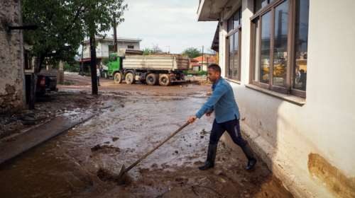 Βόρεια Εύβοια: Αγωνία για την επόμενη μέρα από την κακοκαιρία Elias – Επισπεύδονται οι αυτοψίες